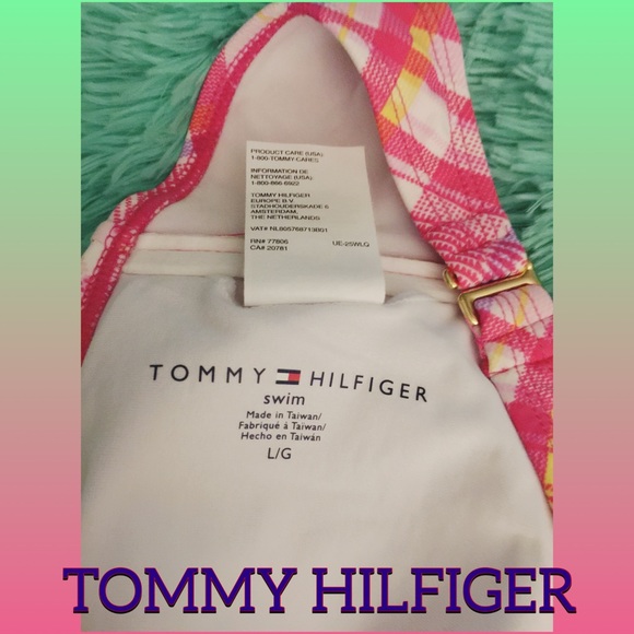 🔻TOMMY HILFIGER🔻 ✨. bikini NWOT - Picture 5 of 7